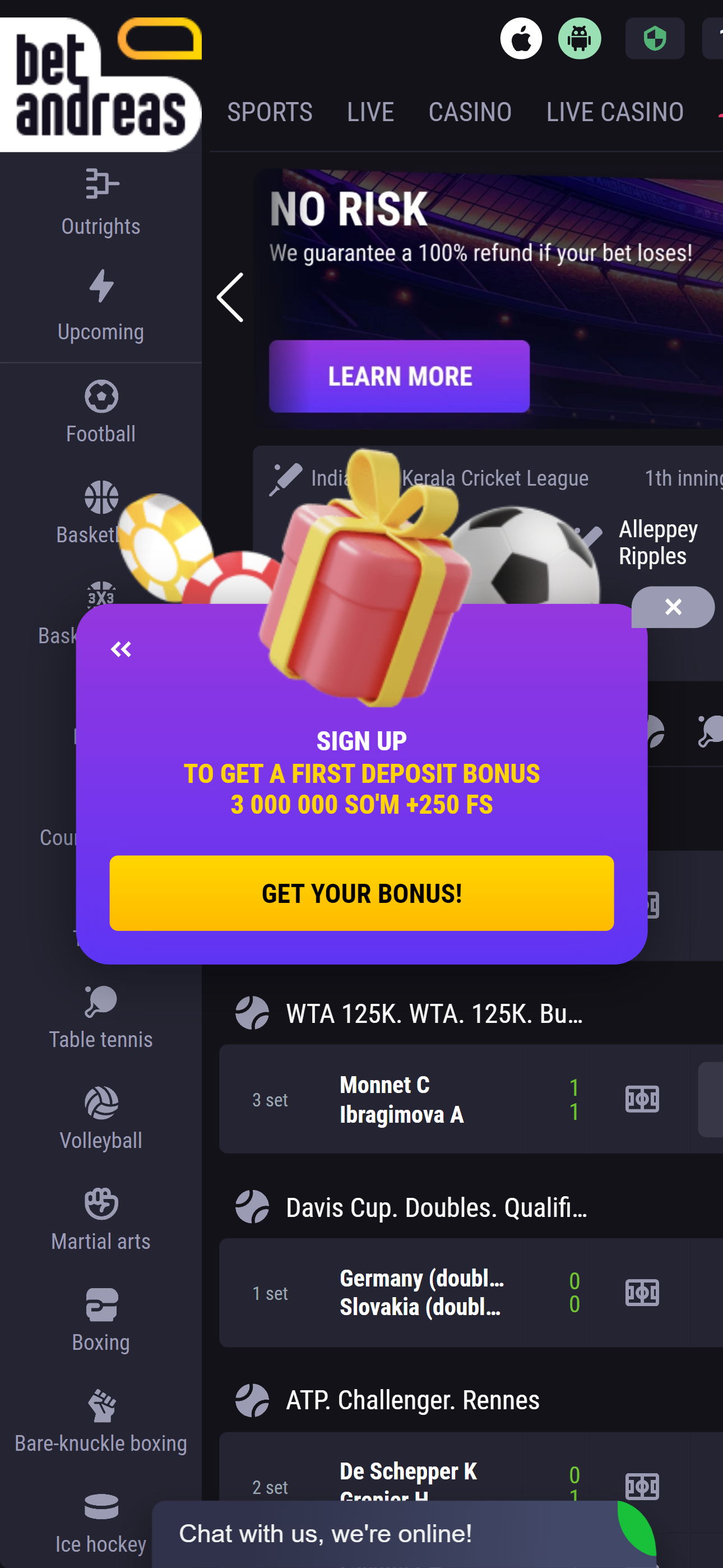 What Your Customers Really Think About Your Betandreas Best Online Casinos for Welcome Bonuses?